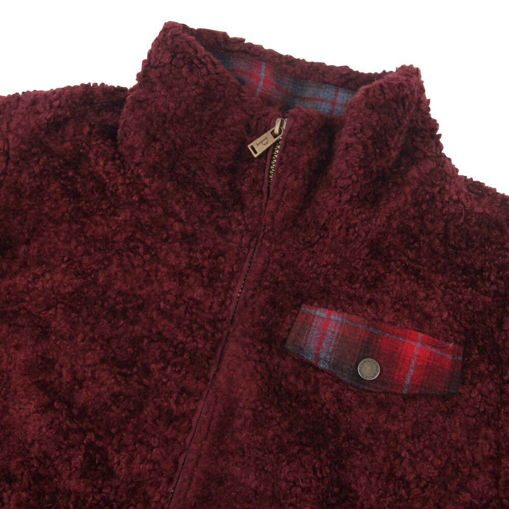 Pendleton Deep Pile Jacket - Picture 2 of 7